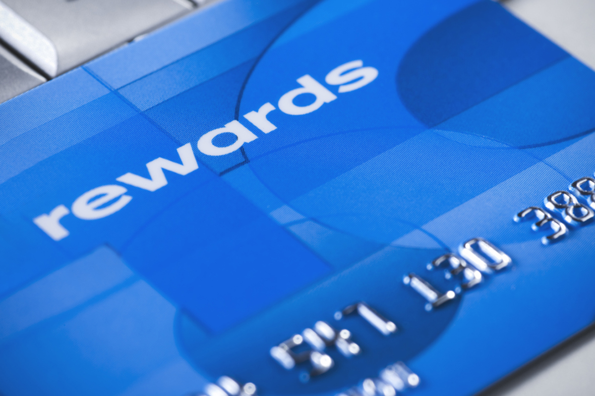 List Of Reward Credit Cards