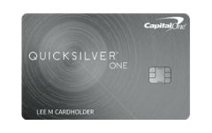 capital one quicksilver