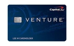 capital one venture