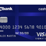 U.S. Bank Cash+ Visa Signature Card