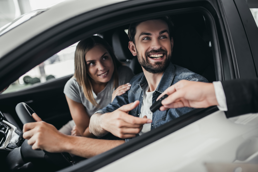 4 Best Credit Cards for Car Rentals - CreditCarder
